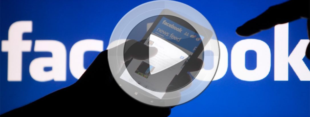 Estrategias de Facebook para aumentar el enganche con videos
